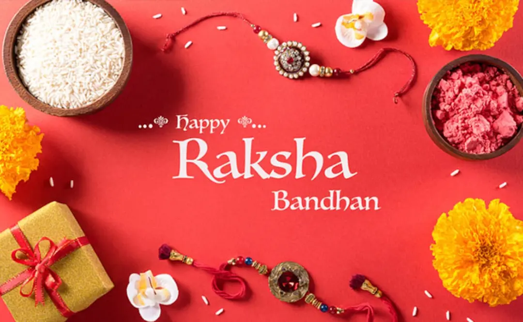 Post image Happy Rakshabandhan