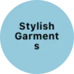 Business logo of Stylish Garments