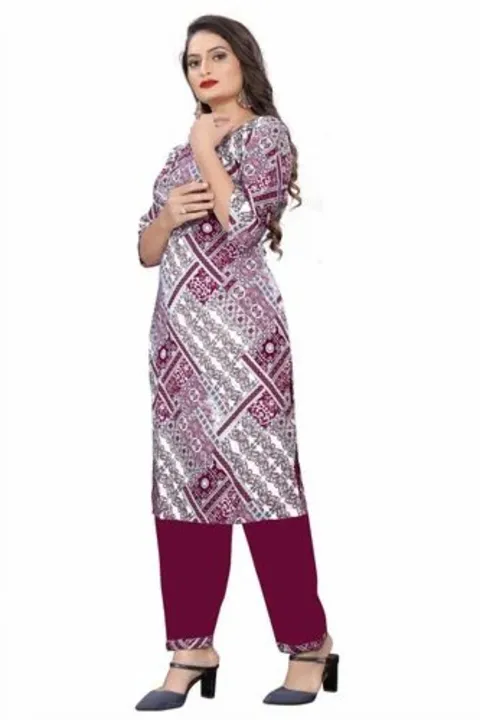 Kurti pent uploaded by Naved Garments on 8/30/2023