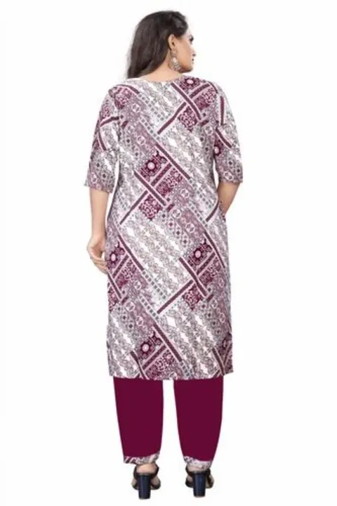 Kurti pent uploaded by Naved Garments on 8/30/2023