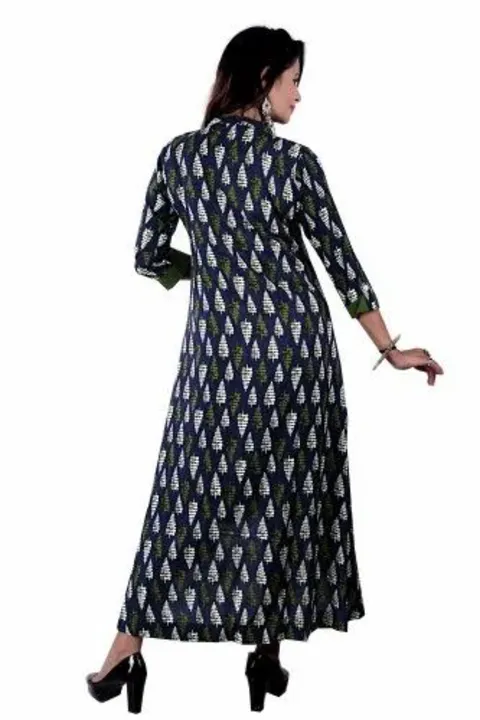 Kurti Style
Anarkali
Kurti Type
Straight Kurti, Anarkali Kurti
Fabric
Rayon
Size
All Sizes
Sleeves T uploaded by Naved Garments on 8/30/2023