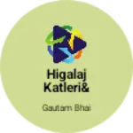 Business logo of Higalaj katleri& gift