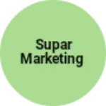 Business logo of Supar marketing 