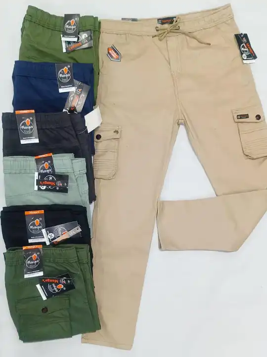 Cargo pants  uploaded by business on 8/30/2023