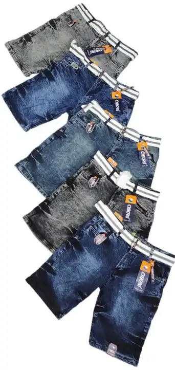 Jeans shorts  uploaded by business on 8/30/2023