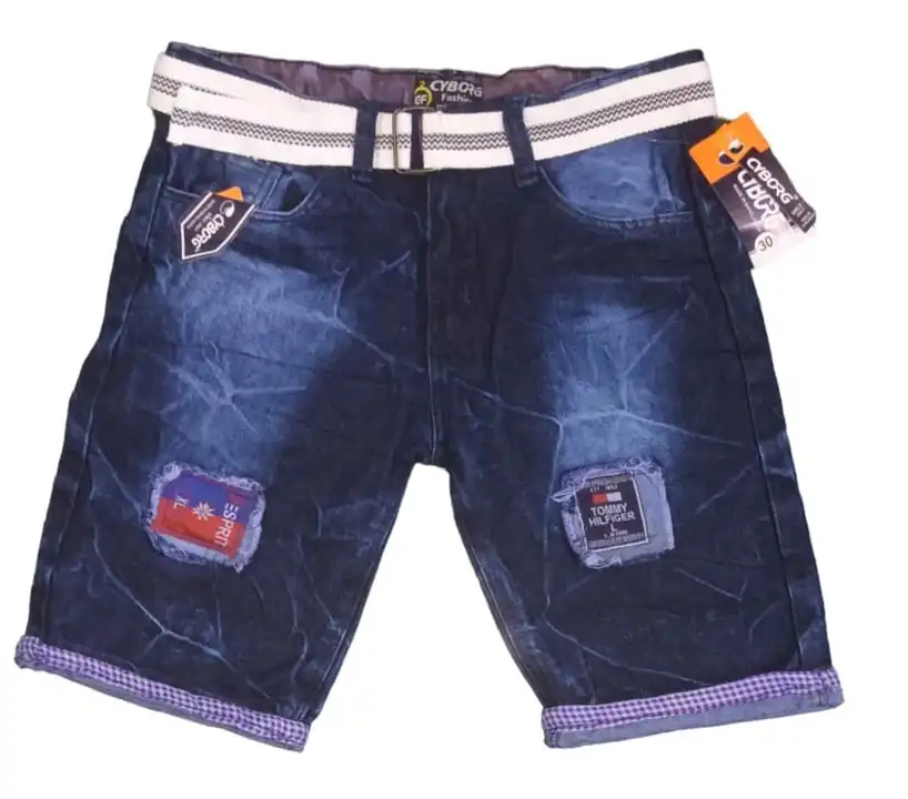 Jeans shorts  uploaded by business on 8/30/2023