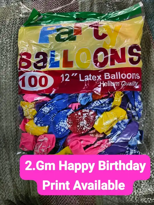 hbd balloon  uploaded by business on 8/30/2023