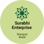 Business logo of Surabhi Enterprise