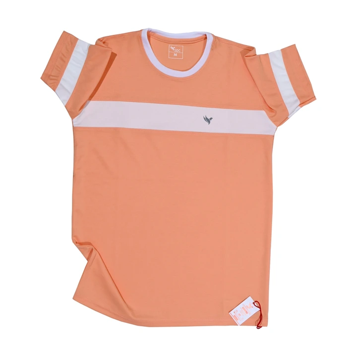 ROUND NECK LYCRA T-SHIRTS  uploaded by Sadhichi Wear Private Limited on 8/30/2023