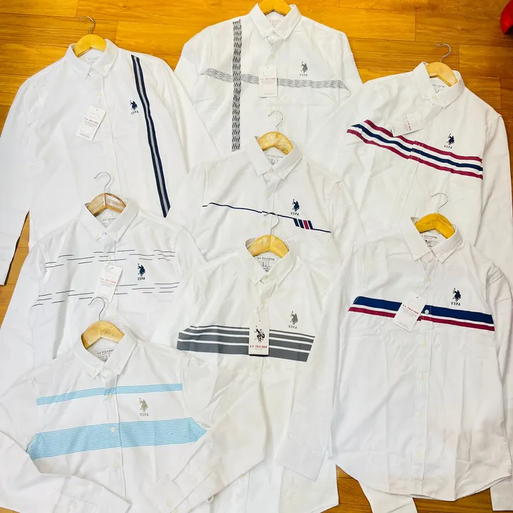 Us polo shirt uploaded by Karani CLOTHING on 8/30/2023