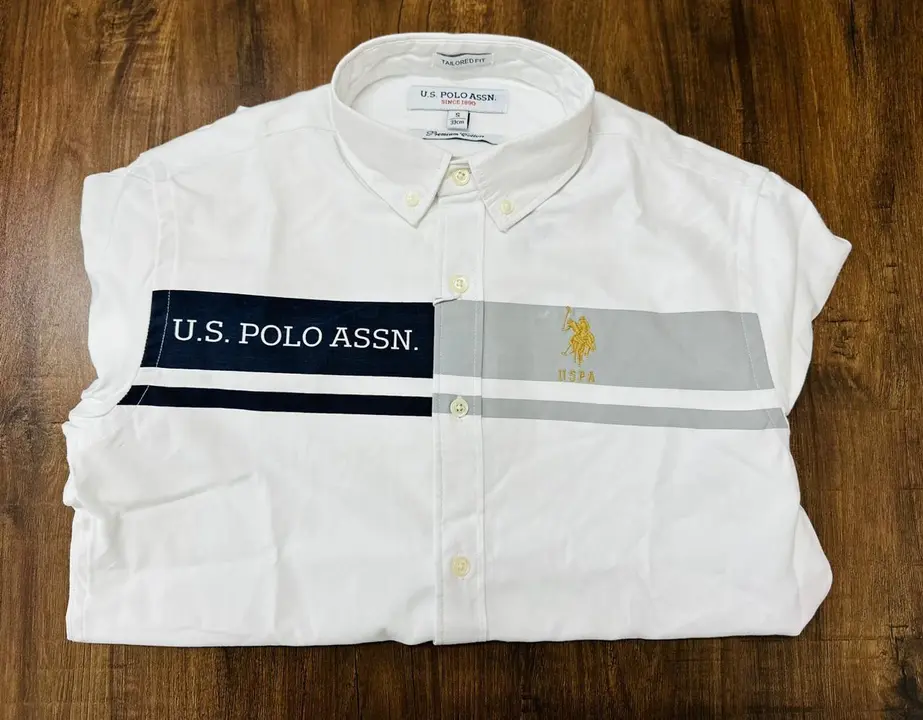 Us polo panel uploaded by Karani CLOTHING on 8/30/2023