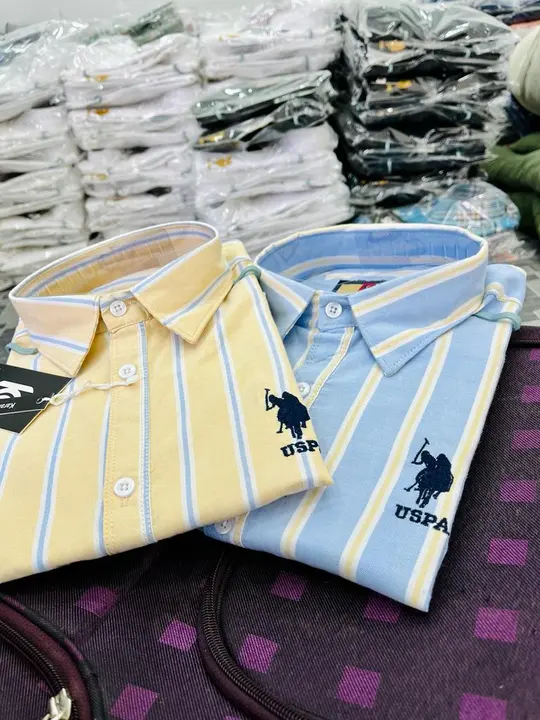 Us polo shirt uploaded by Karani CLOTHING on 8/30/2023