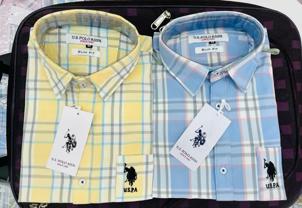 Us polo shirt uploaded by business on 8/30/2023