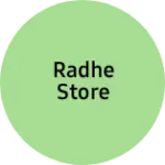 Business logo of radhe store