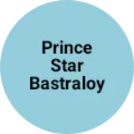 Business logo of Prince star Bastraloy