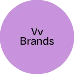 Business logo of VV BRANDS