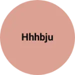 Business logo of Hhhbju