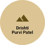 Business logo of Drishti Purvi Patel