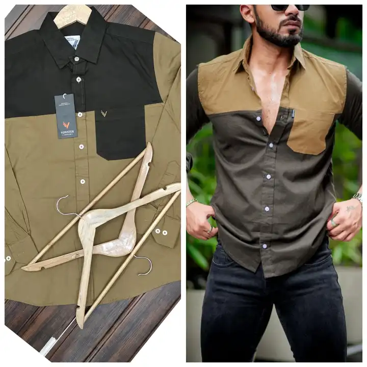 MENS SHIRTS uploaded by Base brand cloth factory on 8/30/2023