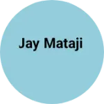 Business logo of Jay Mataji
