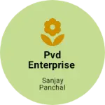 Business logo of Pvd enterprise