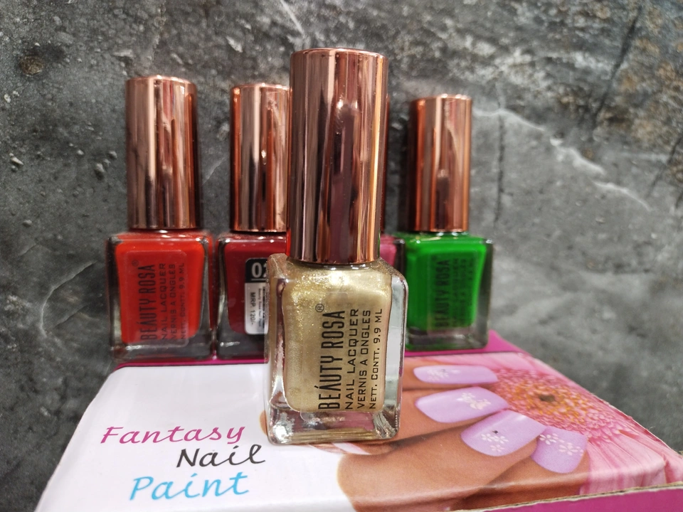 Nail polish  uploaded by Shree bhrmani marketing Benglore on 8/30/2023