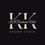Business logo of KK Fashion Hub based out of Nashik