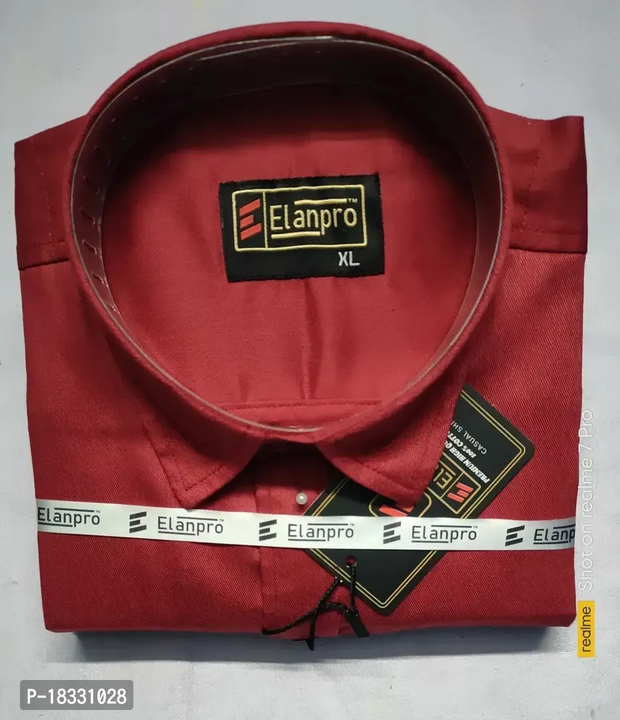 Post image ₹450 branded shirt*Casual Shirts For Men's Best Quality Shirts , Full Sleeves ,Single Pocket Vol1*

 *Size*:
L(Chest - 42.0 inches) 

 *Color*: Red

 *Fabric*: Cotton

 *Type*: Long Sleeves

 *Style*: Checked

 *Design Type*: Regular Fit

 *COD Available*

*Free and Easy Returns**: Within 7 days of delivery. No questions asked


⚡⚡ Hurry, 9 units available only