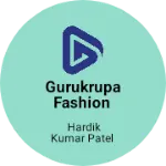 Business logo of Gurukrupa fashion