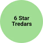 Business logo of 6 star tredars