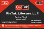 Business logo of GivTak