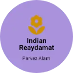 Business logo of Indian reaydamate