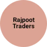 Business logo of Rajpoot Traders