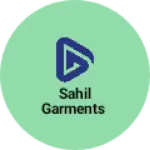 Business logo of Sahil garments