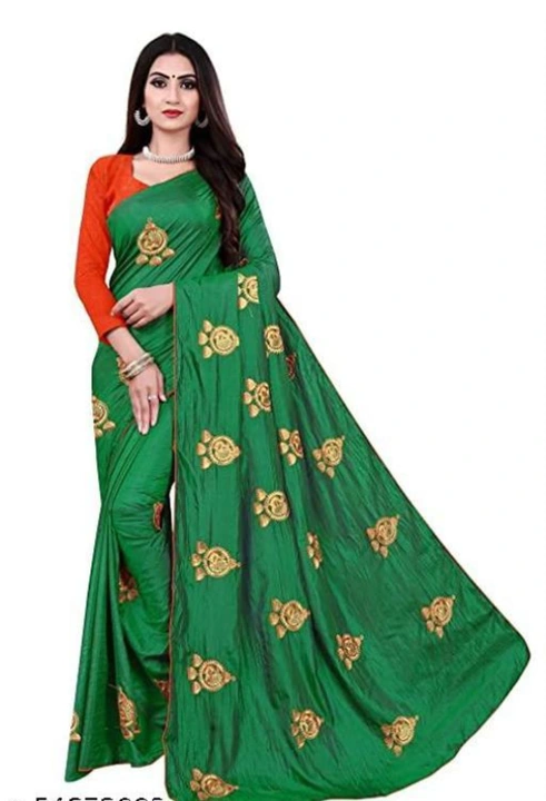 Sana silk saree with embroidered work
Name: Sana silk saree with embroidered work
Saree Fabric: Sana uploaded by business on 8/30/2023