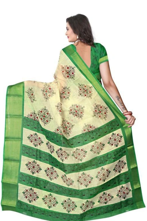 Tusser Cotton Blend  Zari Women Saree
Name: Tusser Cotton Blend  Zari Women Saree
Saree Fabric: Mulm uploaded by business on 8/30/2023