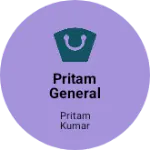 Business logo of Pritam general Store