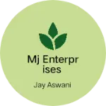 Business logo of Mj enterprises