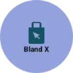 Business logo of Bland x