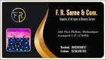 Business logo of F.R.Saree & Com.