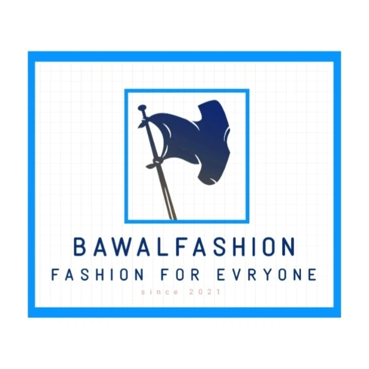 Visiting card store images of Bawal fashion