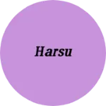 Business logo of Harsu