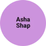 Business logo of Asha shap