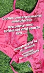 Business logo of Ladies undergarments