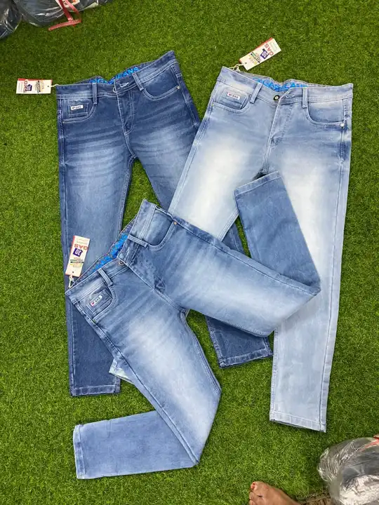 Men jeans  uploaded by S.B BROTHERS  on 8/30/2023