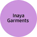 Business logo of Inaya garments