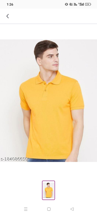 Polo T-shirt 👕 uploaded by NRD Fashion Store on 8/30/2023