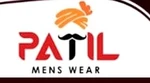 Business logo of Patil menswear Ambad