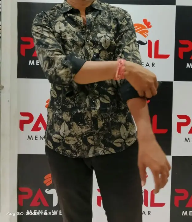 Product uploaded by Patil menswear Ambad on 8/30/2023