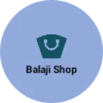 Business logo of Balaji shop